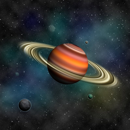 Saturn Fortune & Karma Reading